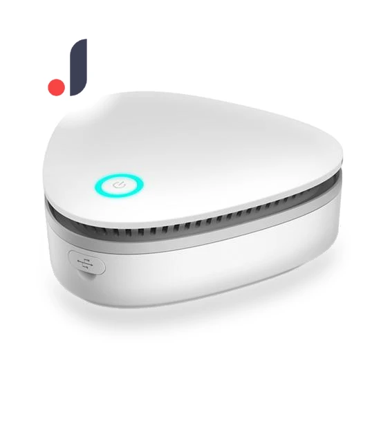 Odor Eliminator Machine — Activated Carbon Air Purifiers, HOMEKA