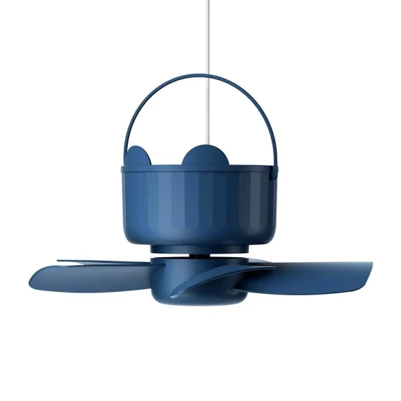 Portable Ceiling Fan with Remote Control — Portable Cooling Solutions, Bai Fen Bai Electronic