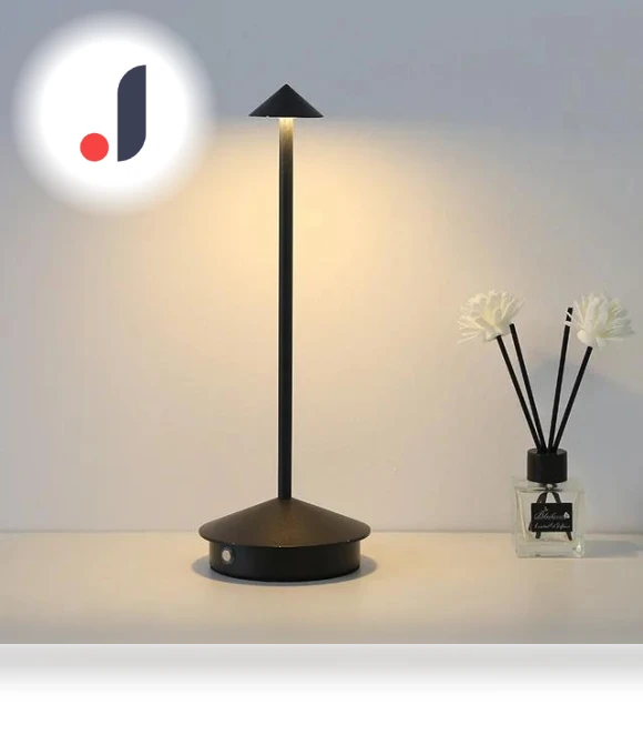 Rechargeable Touch LED Desk Lamp — Study & Desk Lighting, ZCHUA