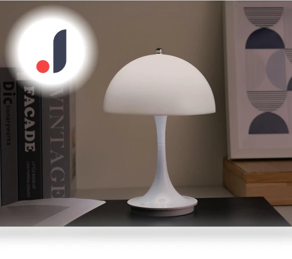 Rechargeable Wireless LED Desk Lamp — Study & Desk Lighting, Xiao Home