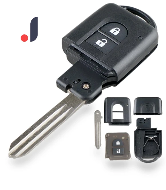 Remote Key Fob Case — Key Holders & Accessories, HOME-Auto-001