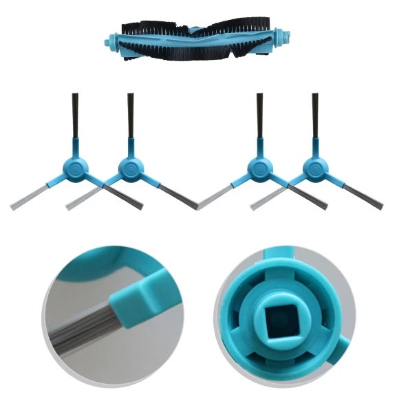 Replacement Brush Kit — Vacuum Attachments, goodsale