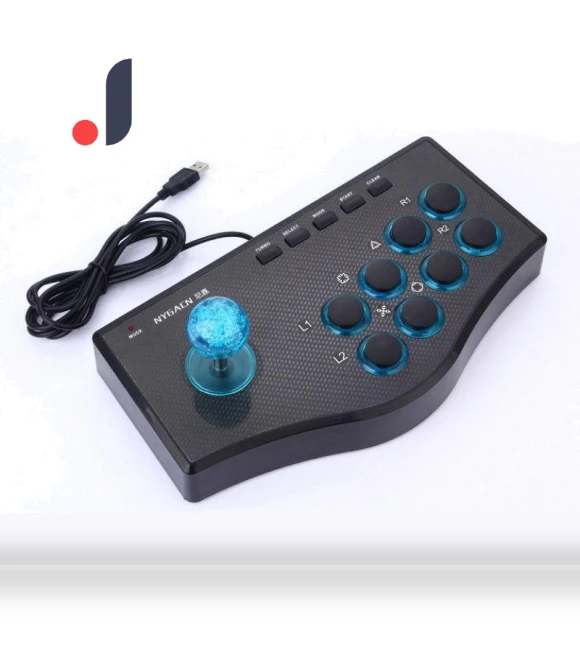 Retro Gaming Rocker Controller — Gaming Joysticks, lanle