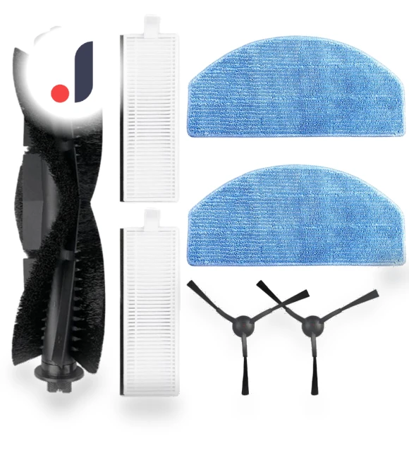 Robot Cleaner Brush — Accessories, Vacuum Cleaner Acc