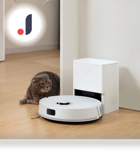 Robot Vacuum — Smart Cleaning Robots, Liectroux