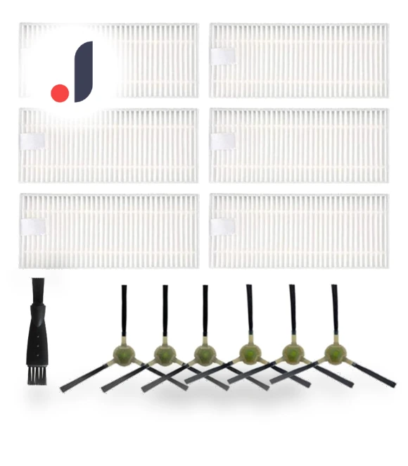 Side Brush Filter — Parts & Accessories, Vacuum Cleaner Parts