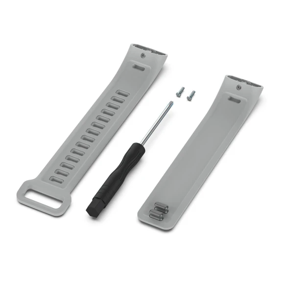 Silicone Replacement Strap — Smartwatch Straps, Blouse