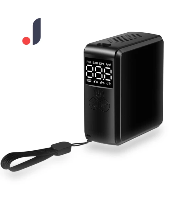 Smart Air Pump — Inflation Devices, VehicleKit