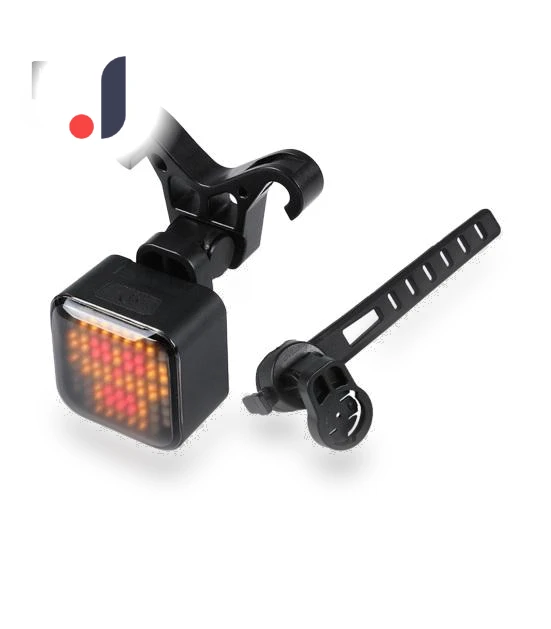 Smart Bike Tail Light — Bike Light Sets, Tokay