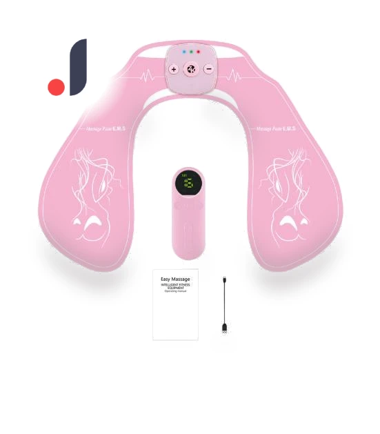 Smart Butt Trainer with Remote Control — Muscle Stimulators, ZTTO