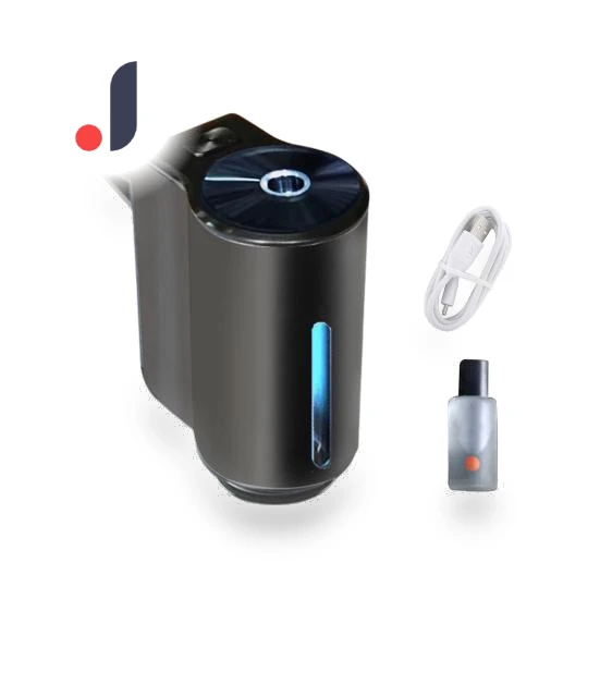 Smart Car Air Freshener Dispenser — Car Air Fresheners, Car Yours Baby