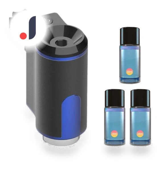 Smart Car Aroma Diffuser — Car Air Fresheners, Superway