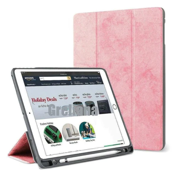 Smart Case for iPad Pro 12.9 — Cases, HZ-C