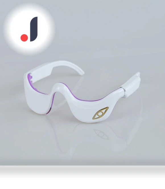 Smart Electric Eye Massager — Rollers & Pens, Glow Makeup