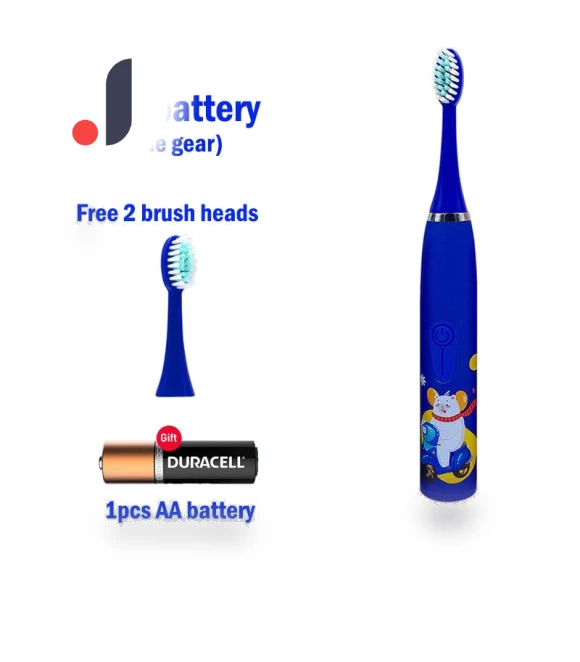 Smart Electric Toothbrush for Kids — Kids' Electric Toothbrushes, Light makeup