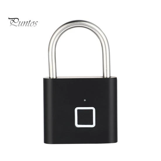Smart Fingerprint Lock — Smart Home Security, Kitchen artifact