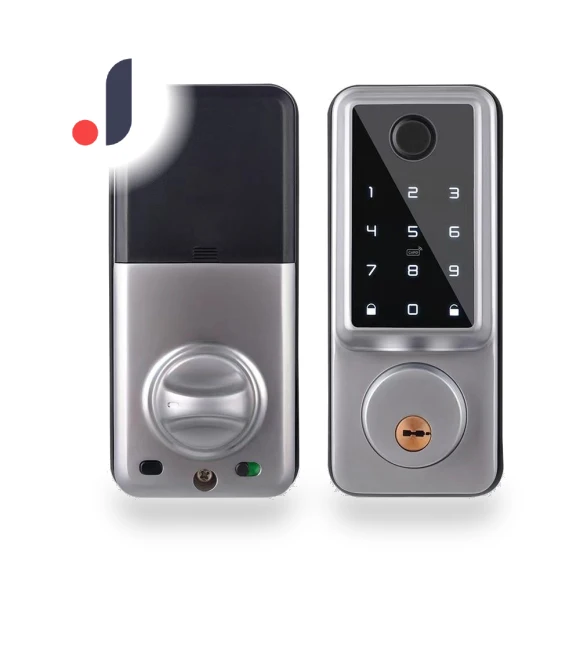 Smart Fingerprint Lock — Smart Home Security, Sea Global