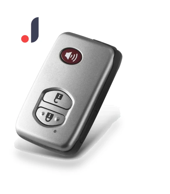 Smart Remote Key Case — Keyless Entry, KEYYOU