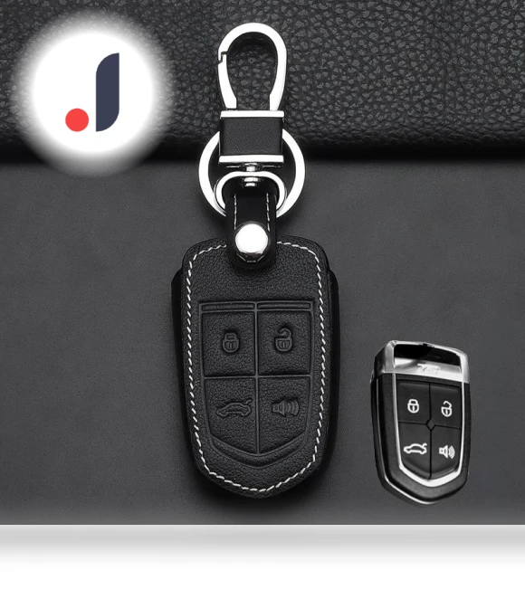 Smart Remote Key Case — Key Holders & Accessories, zhifengqiche