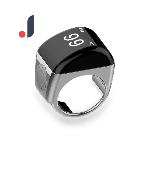 Smart Ring for Prayer Counting and Worship — Smart Rings, Essager Electronic