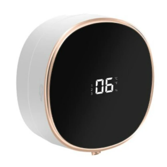 Smart Soap Dispenser — Care Dispensers, Happypilot