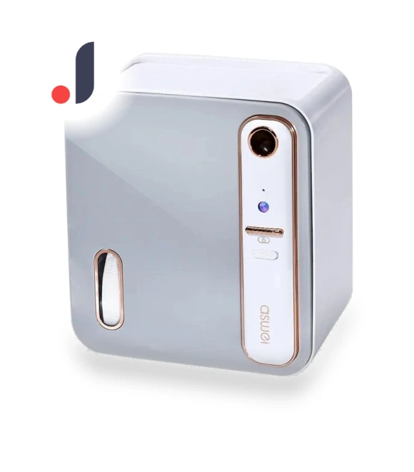 Smart Storage Shelf for Tissue Boxes — Toilet Paper Holders, QIANBAIDI