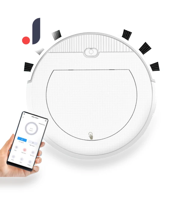 Smart Sweeping Machine — Smart Cleaning Robots, Lily88
