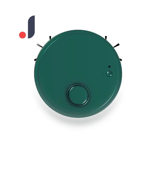 Smart Sweeping Robot Vacuum — Smart Cleaning Robots, Love Valley
