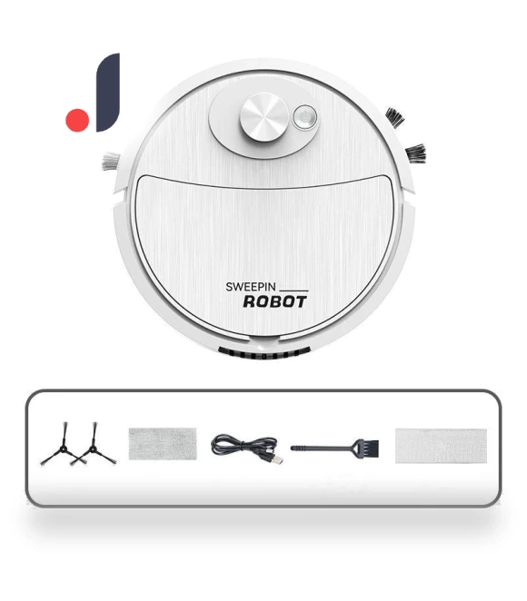 Smart Sweeping Robot — Smart Cleaning Robots, Bracelet Pendant & Necklace