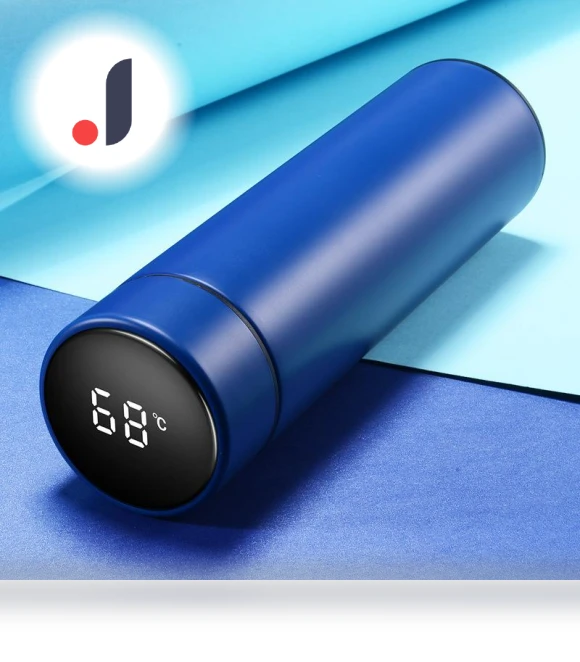 Smart Temperature Water Cup — Beverage Warmers, One Faith