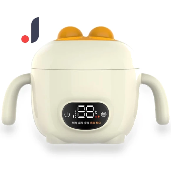 Smart Thermostatic Bowl — Kitchen Safety Essentials, zhishangyoupin
