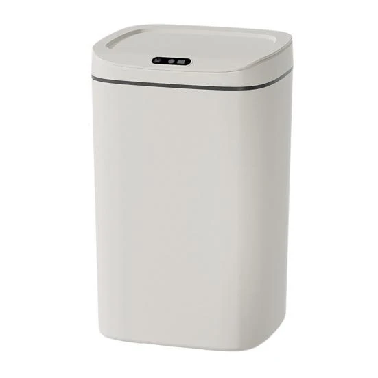 Smart Trash Can with Lid — Kitchen Cans, House & Kitchen