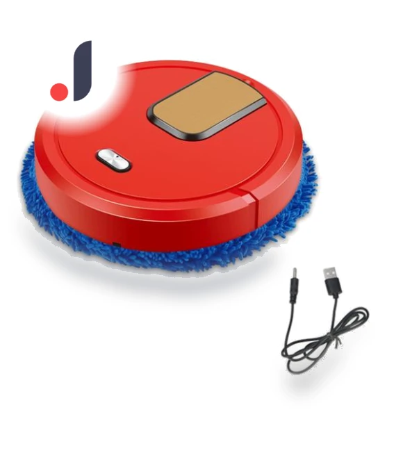Smart Vacuum Cleaner 3 in 1 — Smart Cleaning Robots, HMC