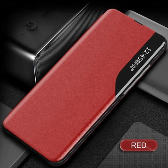 Smart View Flip Case — Basic Cases, Honor