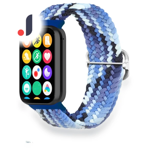 Smart Watch Strap — Fitness Bands, Dummer-Electronics