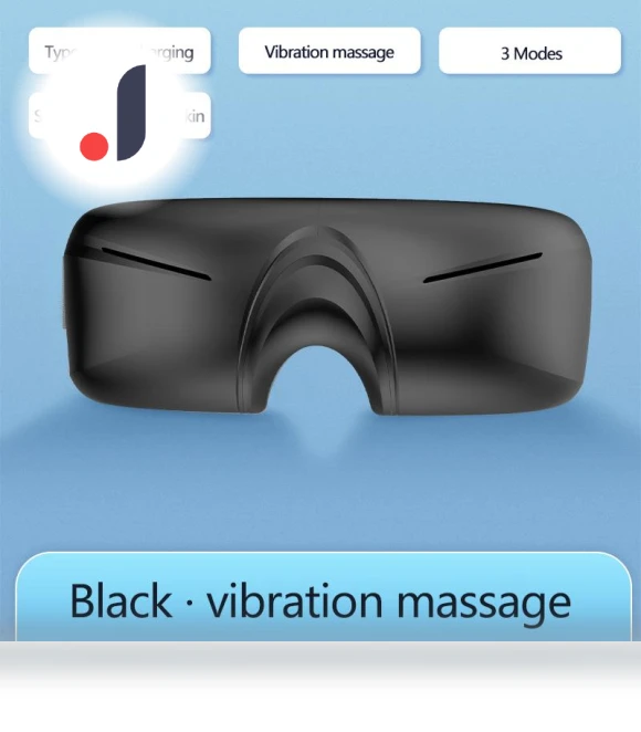 Smart Wireless Bluetooth Eye Massager — Rollers & Pens, Etruston008