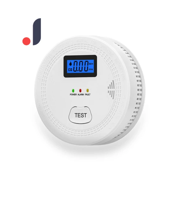 Smoke and Carbon Monoxide Detector — Smoke & CO Detectors, Neoglint