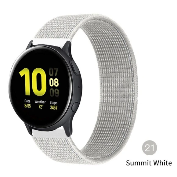 Sport Nylon Watch Strap — Watch Straps & Bands, lucky001