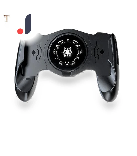 Stretchable Mobile Gaming Controller with Cooling Fan — Cooling Pads & Fans, ANBS