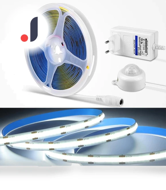 Super Bright COB LED Strip — LED Strips, Rybakov Home Lighting