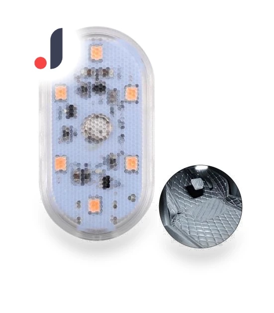 Touch Control Car LED Light — Light Kit, Sanwood Car