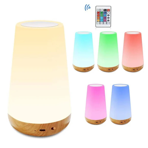 Touch Lamp Night Light — Lamps & Shades, TOMTOP JMS