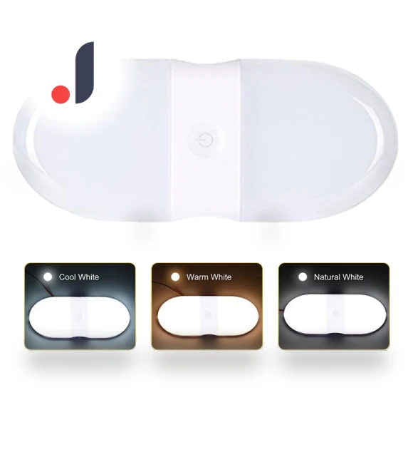 Universal Van Reading Lamp — Courtesy Lamp, SEAMETAL