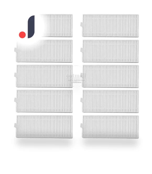 Vacuum Robot Accessories Kit — Parts & Accessories, Mornrise