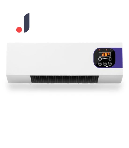 Wall Heater for Bedroom — Portable Heating Solutions, SUNJOY HOUSE