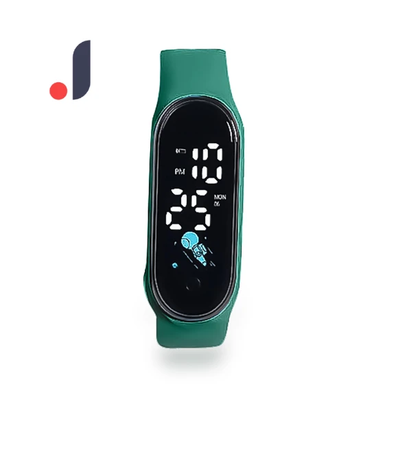 Waterproof Kids Sports Smartwatch — Active Timepieces, Various wearables