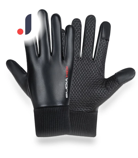Waterproof Thermal Touchscreen Gloves — Gloves, Dress U Up Fashion