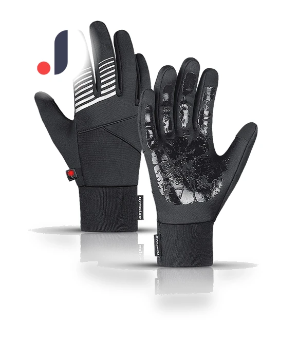 Waterproof Touchscreen Winter Gloves — Gloves & Mittens, TOMTOP JMS