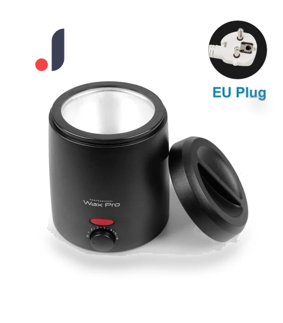 Wax Warmer Spa Hair Removal Pot — Towel Warmers, Makeup Kits