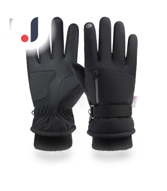 Winter Ski Gloves — Gloves & Mittens, Tokay